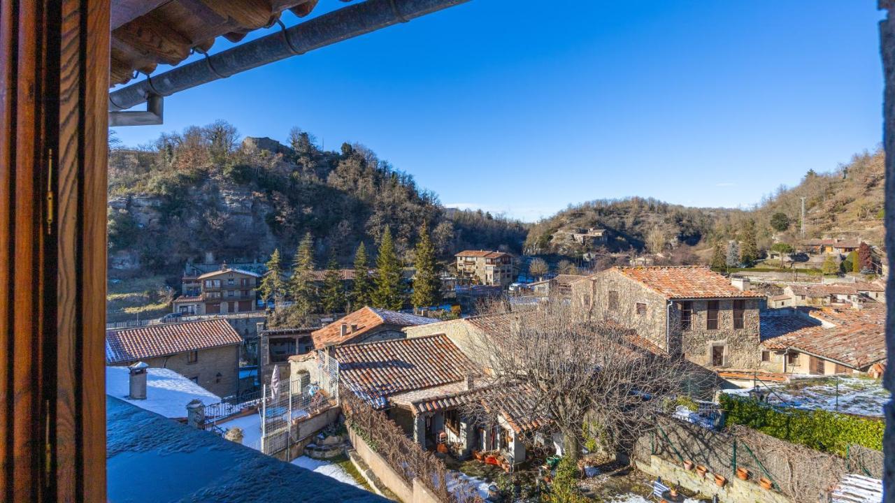 Can Vila Rupit Exterior foto