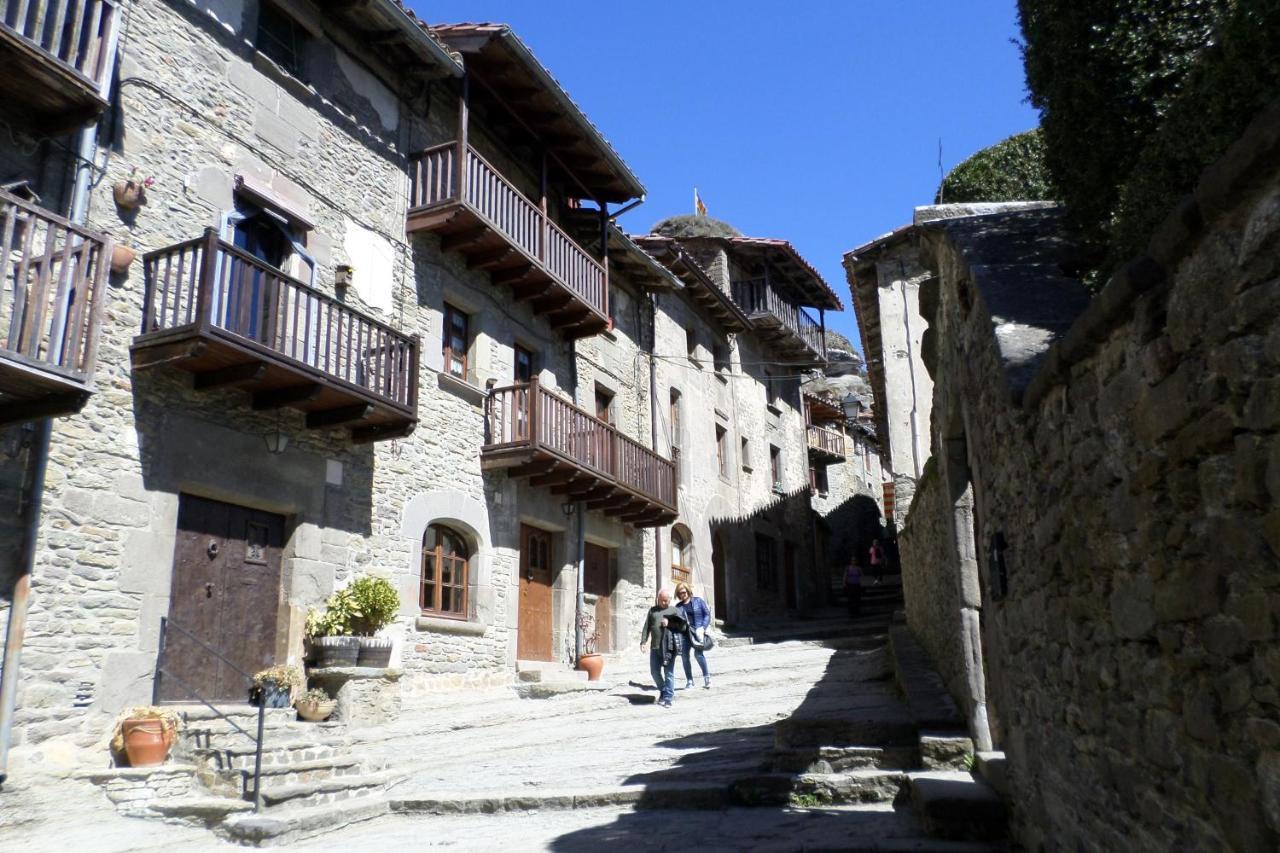 Can Vila Rupit Exterior foto